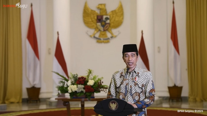 Jokowi: Proyek Pemerintah Jangan Pakai Produk Impor!