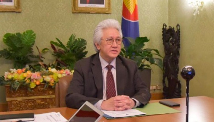 Terkait Nuklir Iran, Indonesia Serukan ke AS Kembali ke Diplomasi Multilateral