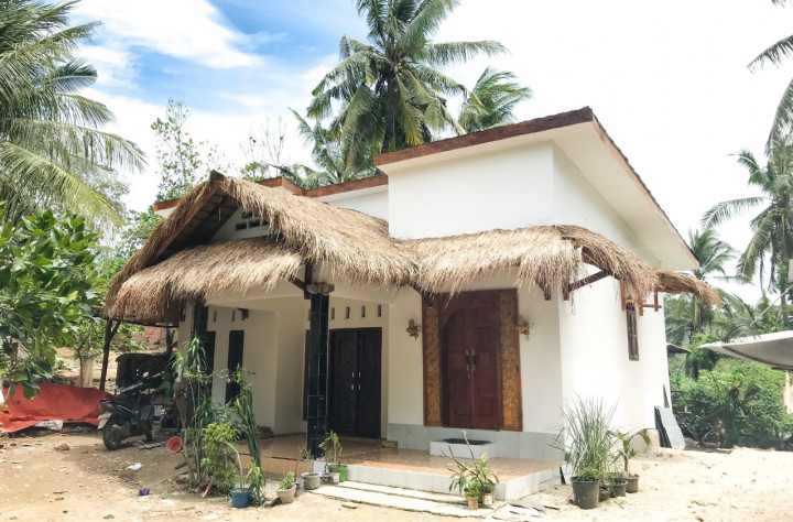 Tingkatkan Pariwisata dan Kualitas Rumah di Lombok Lewat Program Sarhunta