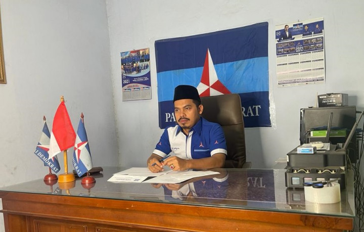 Demokrat Jepara Sempat Diminta Dukung KLB