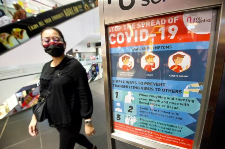 Malaysia Deteksi 2 Kasus Varian Baru Covid-19