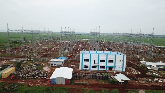 Perkuat Keandalan Listrik Jawa-Bali, PLN Bangun GITET Indramayu