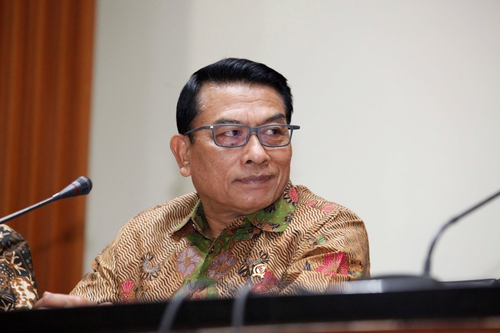 Selain Demokrat, Moeldoko Disebut Pernah Berhasrat Mengudeta Sejumlah Partai - Medcom.id