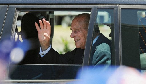 Istana Buckingham Sebut Pangeran Philip Berhasil Lewati Prosedur Jantung