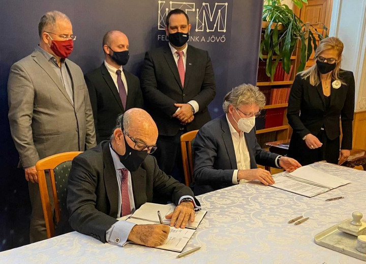 Absen Dua Dekade, Hungaria Akhirnya kembali Gelar MotoGP