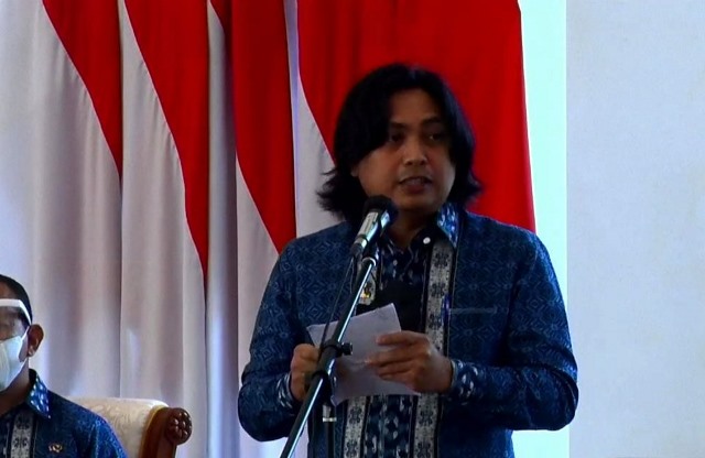 Anggota Hipmi Didorong Berinovasi dan Implementasi Teknologi di Tengah Pandemi