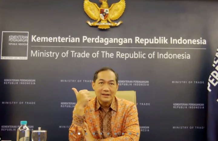 Jangan Jago Kandang, Mendag Dorong Pengusaha Jadi Jagoan Dunia