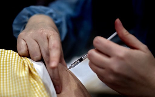 Pengiriman Lambat, Prancis Ancam akan Blokir Vaksin Seperti Italia