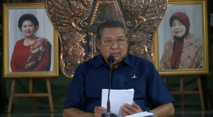 Penjelasan Lengkap SBY Menyikapi KLB Partai Demokrat