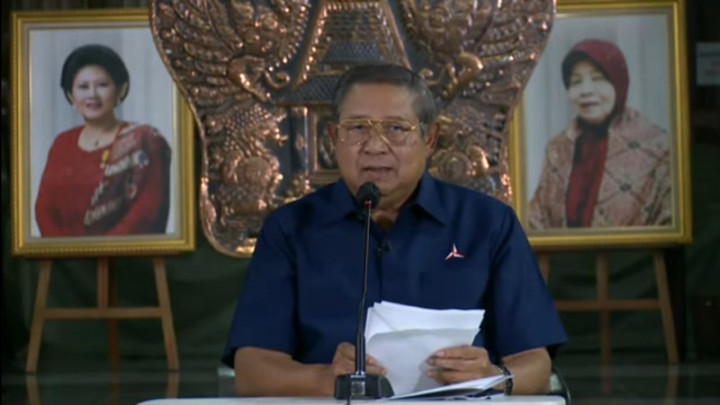 SBY Yakin Jokowi Bijak Menyikapi KLB Deli Serdang