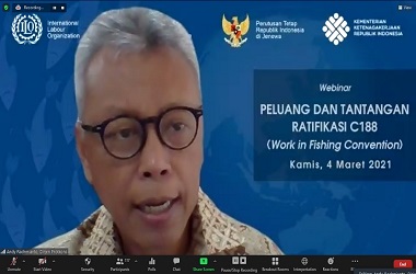 Indonesia Bersiap Tingkatkan dan Perkuat Perlindungan ABK WNI