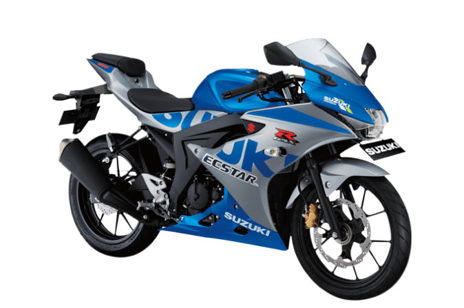 Suzuki 'Tutup Mulut' Mengenai Rencana Penyegaran GSX-R150