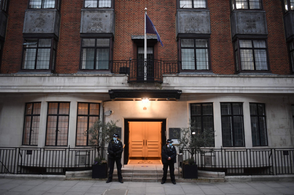 Pangeran Philip Dipindahkan ke RS Spesialis Jantung