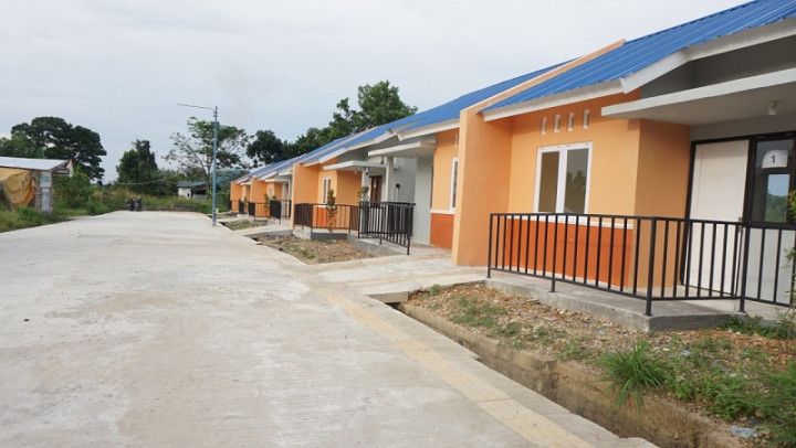 Rumah Khusus Penyandang Disabilitas Dibangun di Kalsel