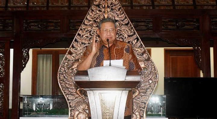 SBY Merasa Dibegal Moeldoko