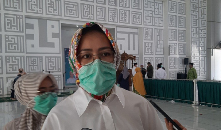 Airin Menghendaki KBM Tatap Muka