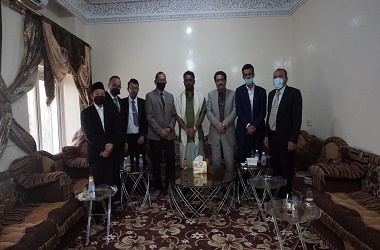 Dubes RI Sapa Pelajar Indonesia di Dua Kota Yaman