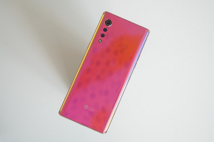 Smartphone Unggulan LG Rainbow Ditunda Tanpa Batas Waktu