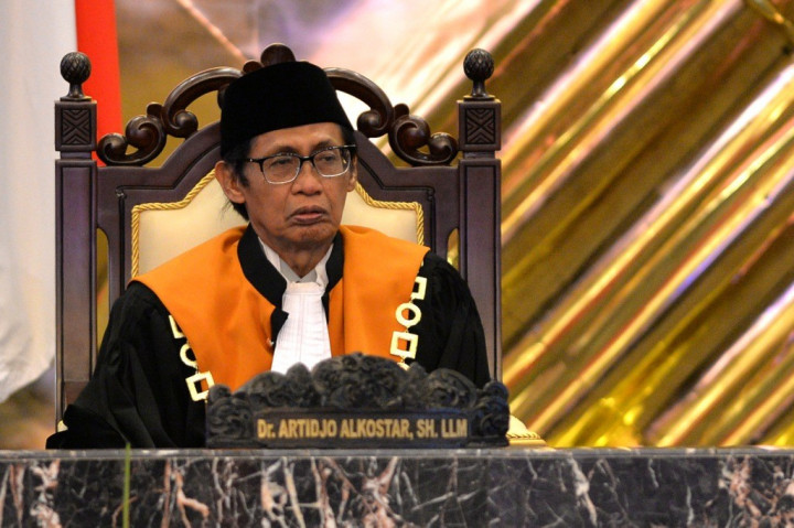 Saat Jusuf Kalla Meragukan Cara Artidjo Mengambil Putusan