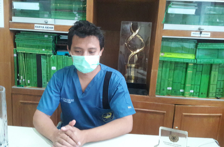 Varian D614G Masih Dominasi Kasus Covid-19 di Indonesia