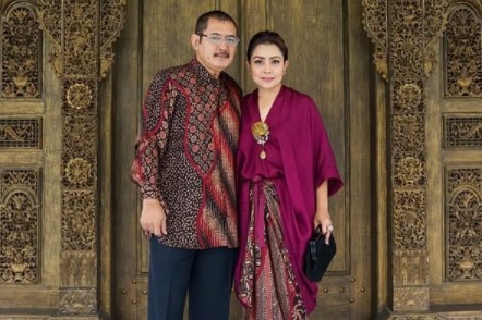 Mayangsari Cuek Bebek Dicap Pelakor Senior