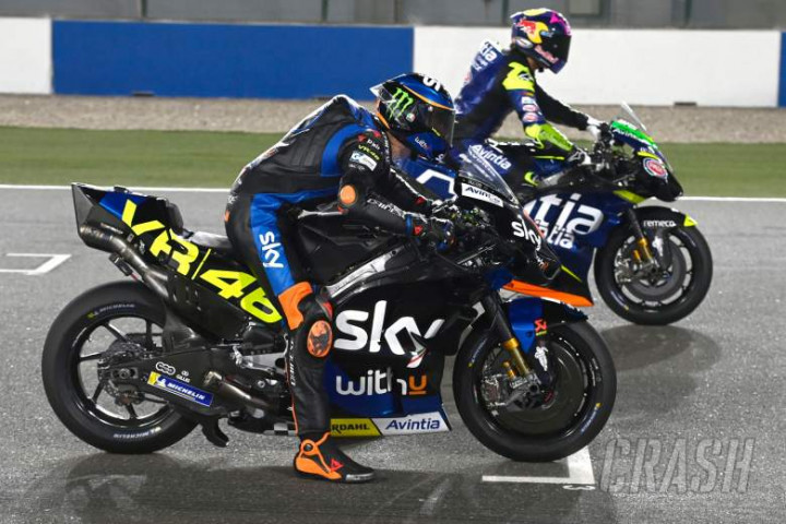 3 Rookie MotoGP Ini Tampil Impresif Melibas Trek Qatar