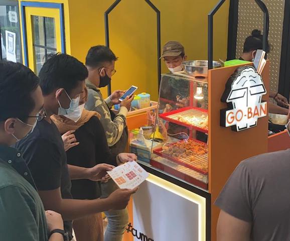 Spicy orange chicken sempat viral di kalangan food blogger dan para pecinta kuliner. (Foto: Istimewa)