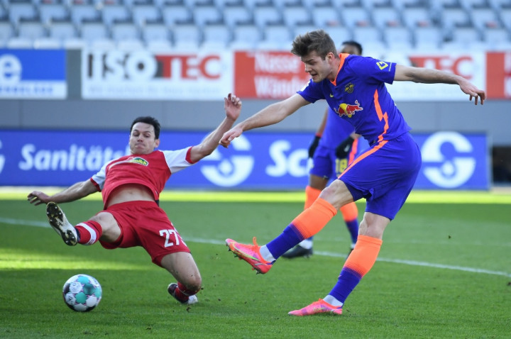 Freiburg vs RB Leipzig: Die Roten Bullen ke Puncak Klasemen