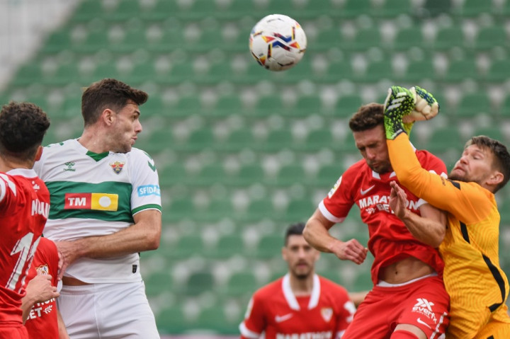 Elche vs Sevilla: Tuan Rumah Kejutkan Tim Tamu