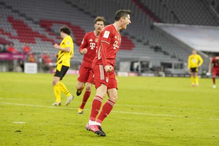 Bayern Muenchen vs Borussia Dortmund: FC Hollywood Perkasa di Der Klassiker