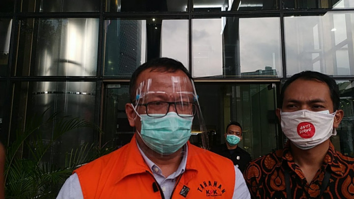 KPK Kesulitan Hitung Harta Edhy Prabowo