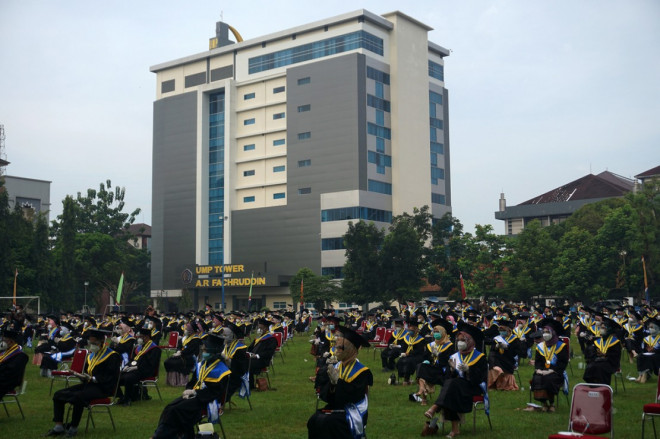 Resmi Dibuka, Simak Syarat PPKB dan Talent Scouting UI - Medcom.id