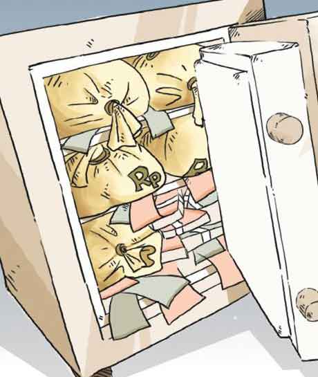 Cadangan Devisa Naik, Sinyal Baik Perekonomian