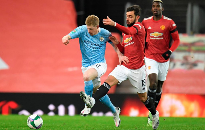 10 Fakta Menarik Jelang Derby Manchester