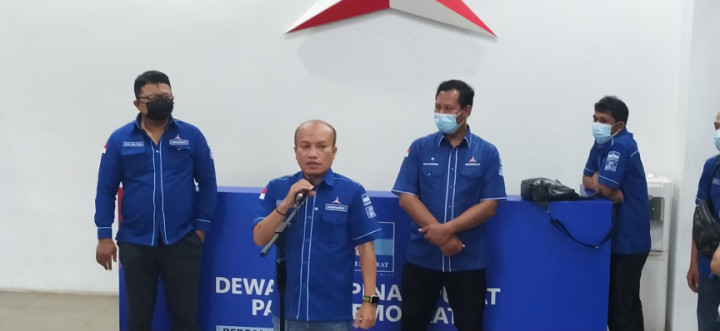 Moeldoko Diyakini Dibantu Orang Kuat untuk Lengserkan AHY