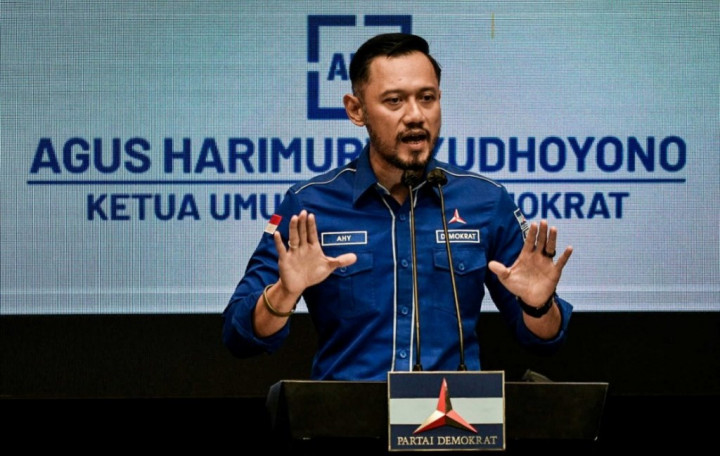 Moeldoko Dapat Peringatan Keras dari AHY