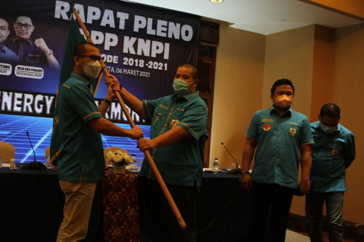 Jaga Soliditas, KNPI Segera Agendakan Kongres Bersama