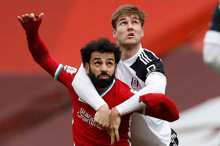 Liverpool Vs Fulham: The Reds Telan Enam Kekalahan Beruntun di Anfield