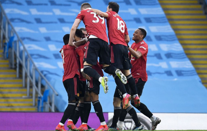 11 Fakta Menarik Usai MU Berjaya di Derby Manchester