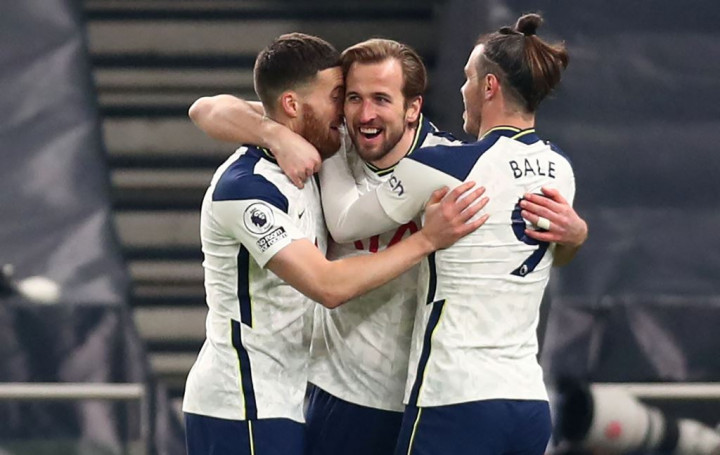 6 Fakta Menarik Usai Tottenham Bantai Crystal Palace