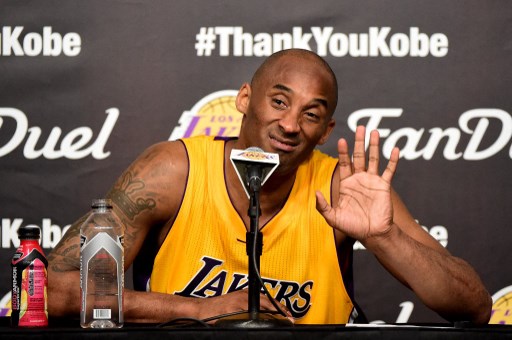 Kartu Basket Kobe Bryant Pecahkan Rekor Harga Tertinggi