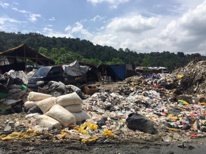 Dana Kerja Sama Pembuangan Sampah Tangsel ke Serang Disetujui Rp21 Miliar