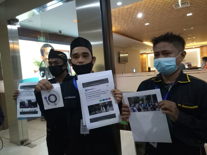 Timbulkan Kerumunan, KLB Partai Demokrat Dilaporkan ke Bareskrim Polri