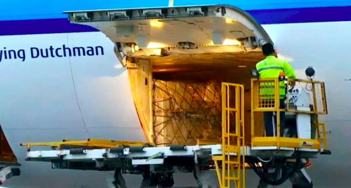 Indonesia Terima 1,1 Juta Vaksin AstraZeneca dari Skema COVAX