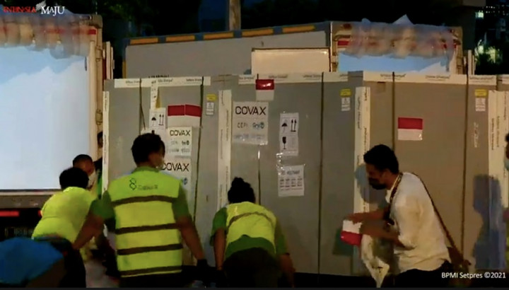 Kepemimpinan Indonesia dalam Vaksin Global Diapresiasi WHO
