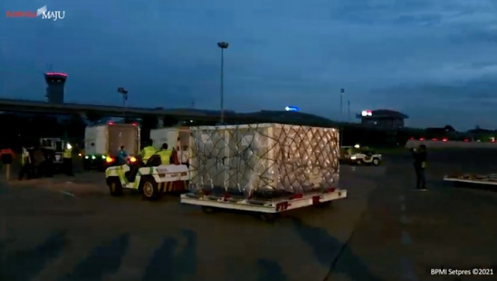 UNICEF Ajak Rakyat Indonesia Dukung Program Vaksinasi Pemerintah