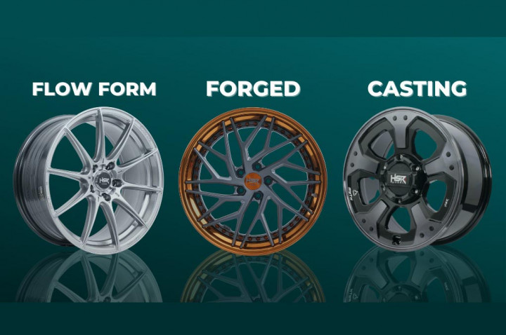 Mengenal 3 Teknik Pembuatan Pelek, Mana yang Paling Kuat?
