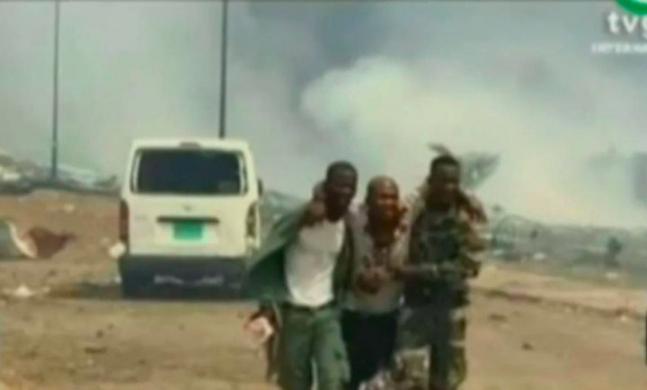 Presiden Guinea Khatulistiwa Salahkan Petani Terkait Ledakan Gudang Militer