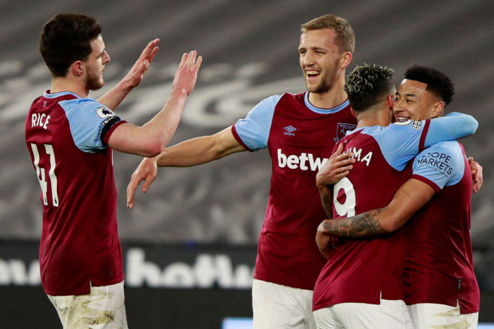 West Ham Vs Leeds United: The Hammers Tundukkan The Whites 2-0