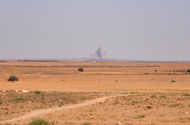 18 Orang Tewas Terkena Ranjau Darat di Suriah